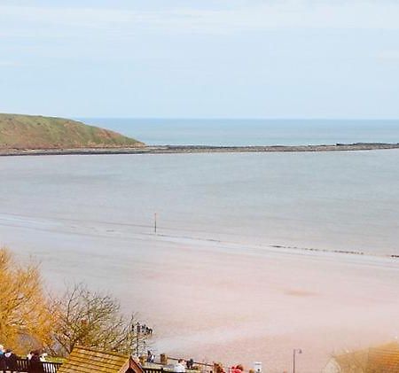 Villa Seaview At The Crescent Filey Esterno foto