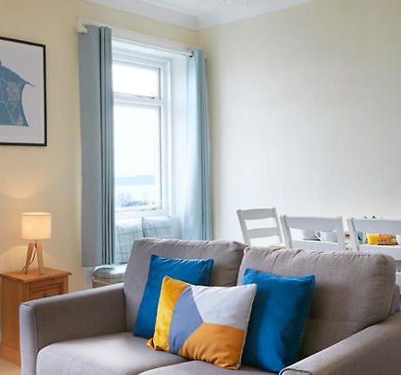 Villa Seaview At The Crescent Filey Esterno foto