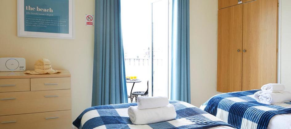 Villa Seaview At The Crescent Filey Esterno foto