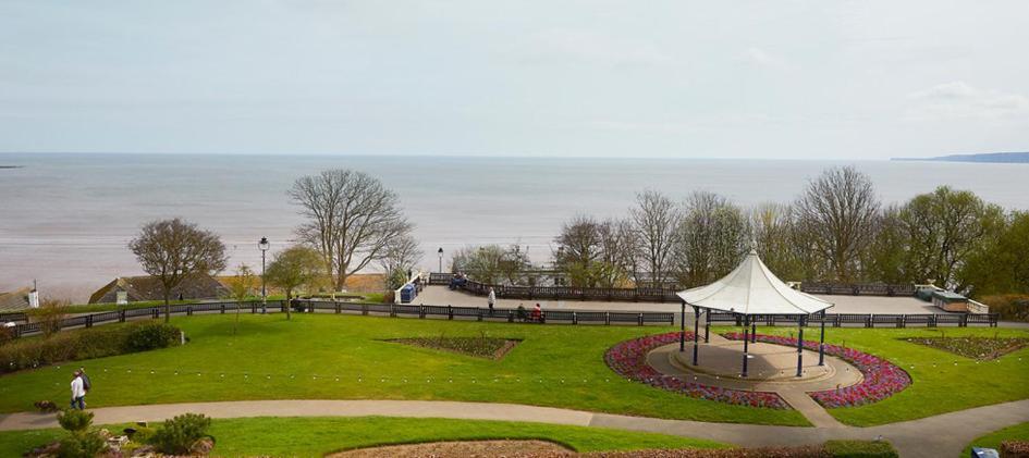 Villa Seaview At The Crescent Filey Esterno foto